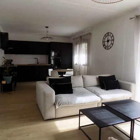 Near Canet, Renovated Appartement Perpignan