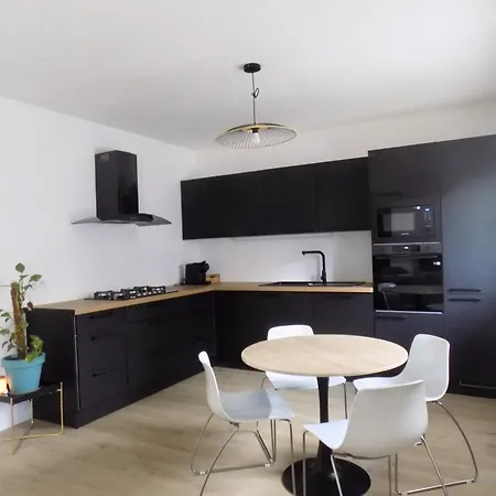 Lejlighed Near Canet, Renovated Perpignan