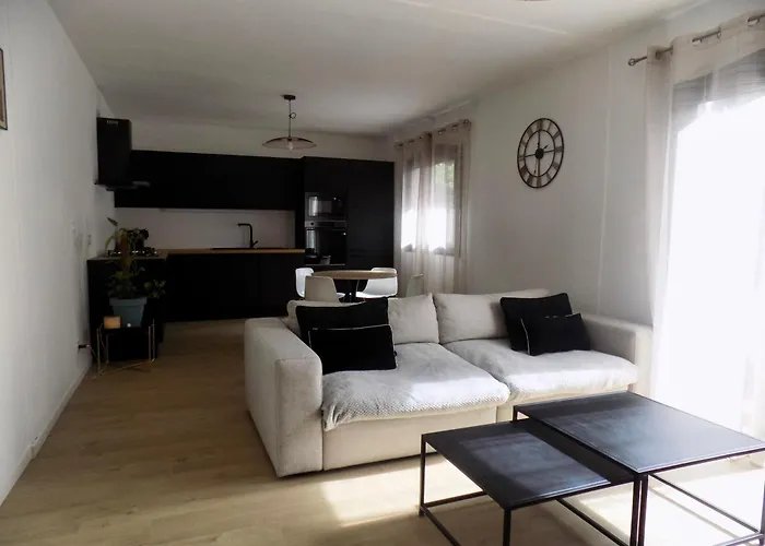 Near Canet, Renovated Appartement Perpignan