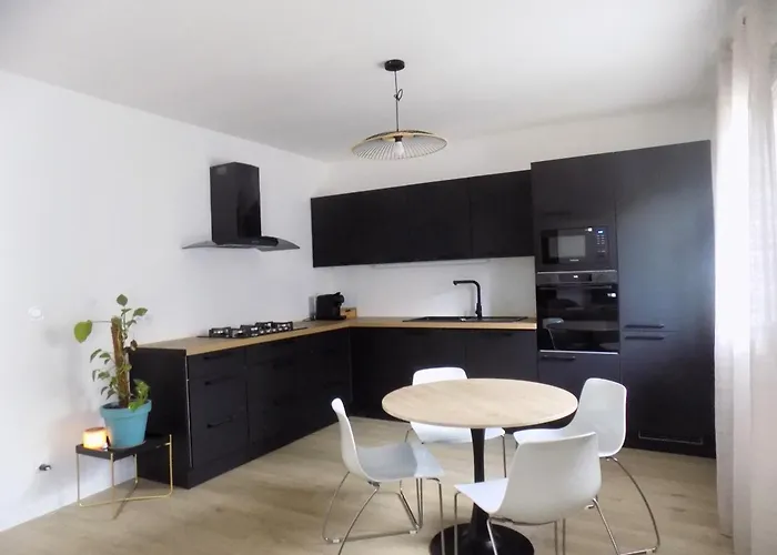 Appartement Near Canet, Renovated Perpignan